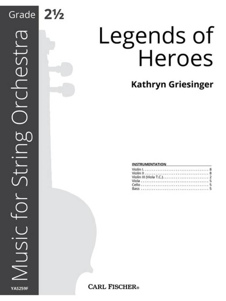 Legends of Heroes